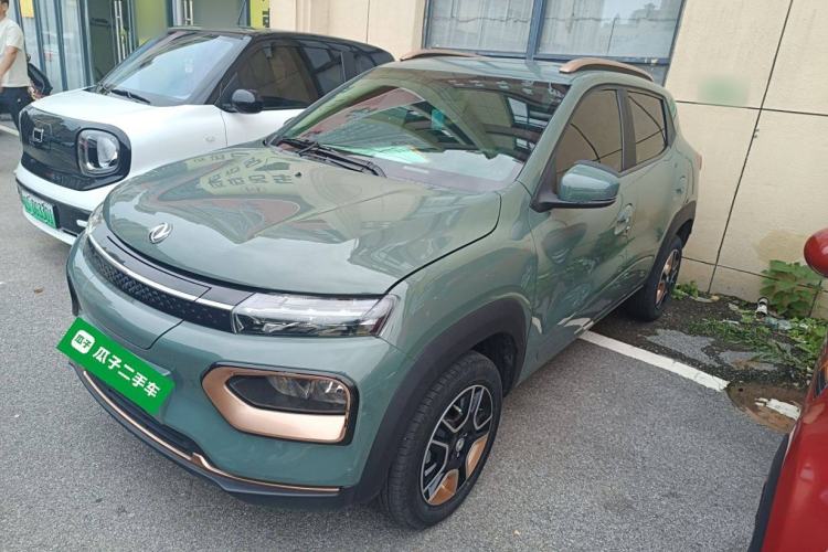 Used Dongfeng NAMMI EX1 2023 PRO Light Wind Edition Lightning Model