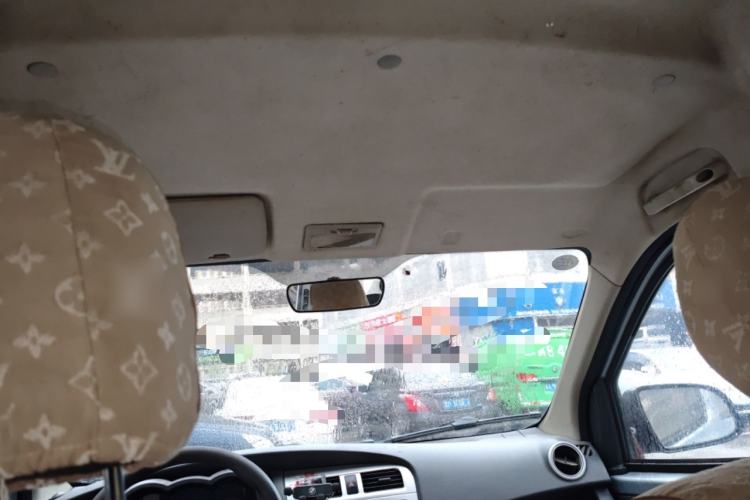 Used CHANGAN KAICHENG Star 2013 1.2L New Changan Star CNG Base Model JL473QE Headliner