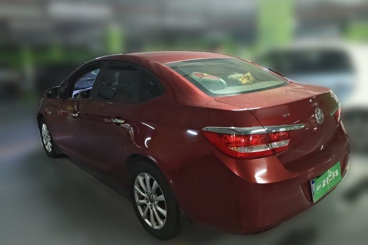 Used Buick GT 2013 GT 1.6L Automatic Fashion Edition