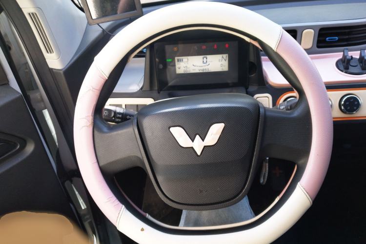 Used Wuling Hongguang MINIEV 2020 Lite Version Lithium Iron Phosphate