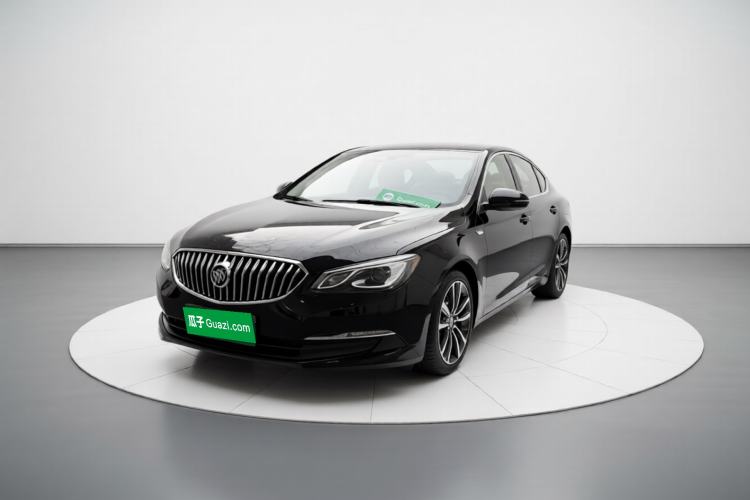 Used Buick GT 2016 15N Automatic Elite Edition