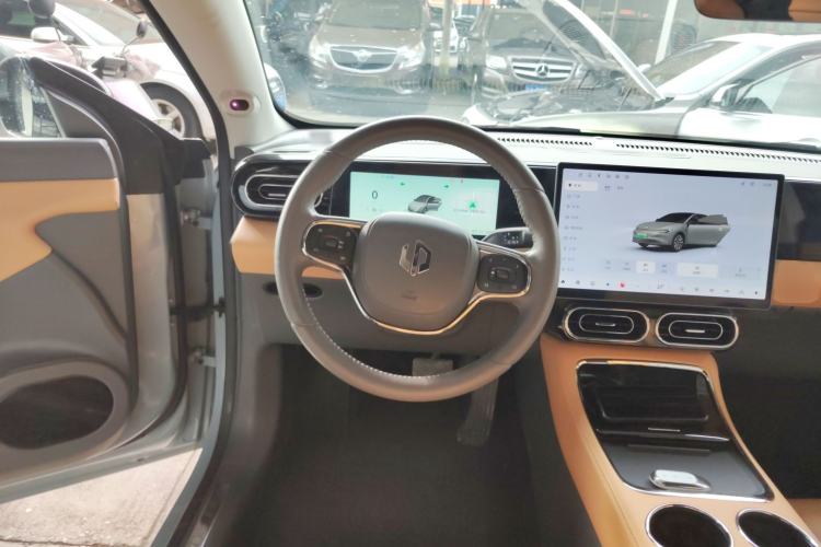 Used Leapmotor C01 2024 Pure Electric 525 Luxury Edition
