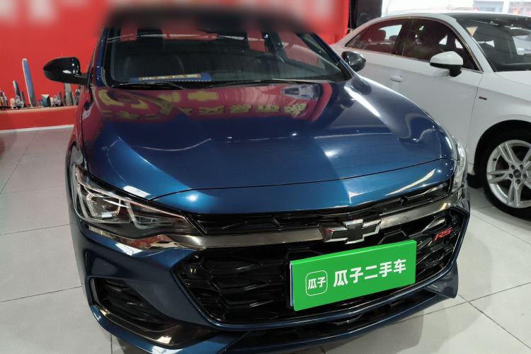 Used Chevrolet Monza 2019 RS 330T Automatic Comfort Edition China VI Standard