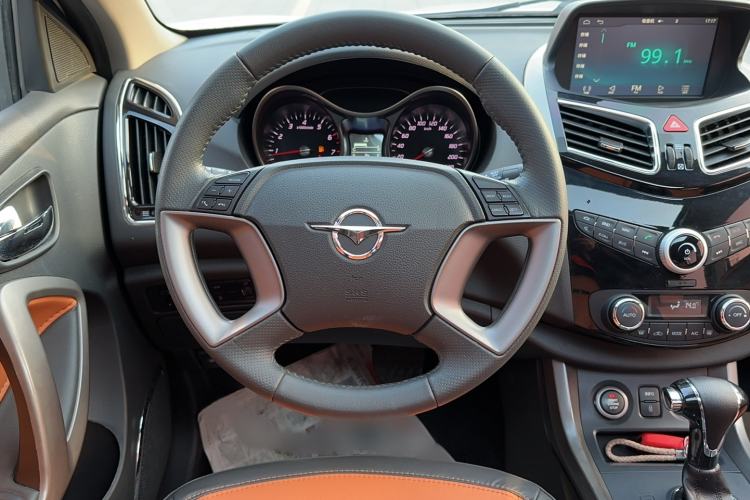 Used Haima S5 2017 High-Power Version 1.5T CVT Flagship Edition