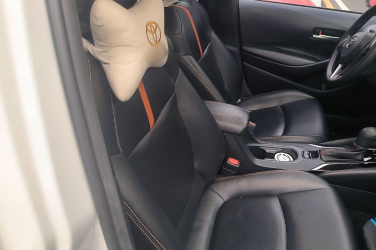 Used Toyota Corolla 2021 1.2T S-CVT Elite PLUS Edition Right Front Seat