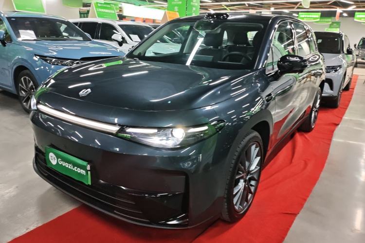 Used Leapmotor C10 2024 210 LiDAR Version