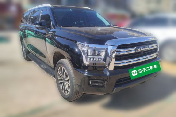 Used Haval H5 2023 2.0T Automatic All-Wheel Drive LinkedIn Gasoline
