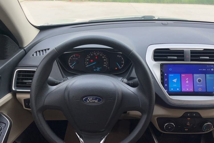 Used Ford Escort 2015 1.5L Manual Comfort Model