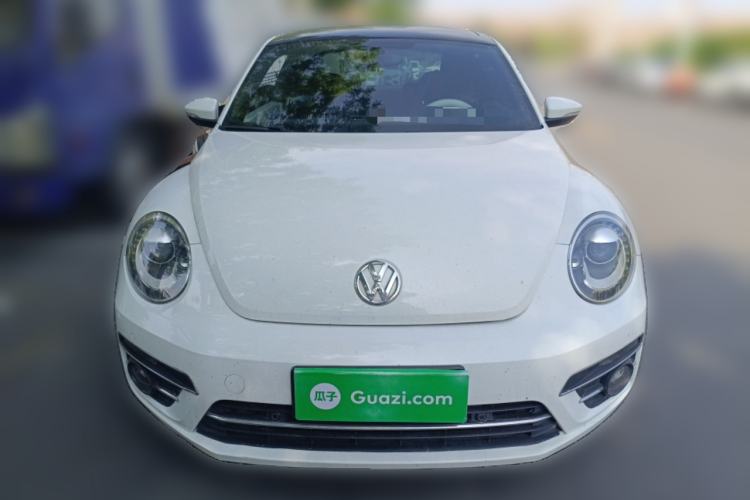Used Volkswagen Beetle 2017 180TSI Shangle Edition