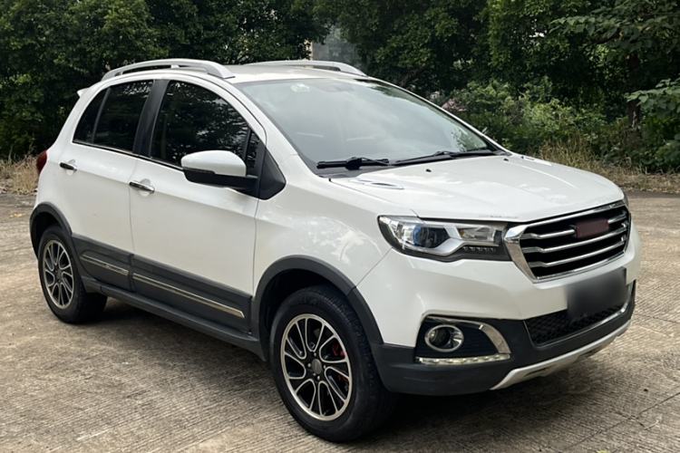 Used Haval H1 2015 1.5L AMT Luxury Model
