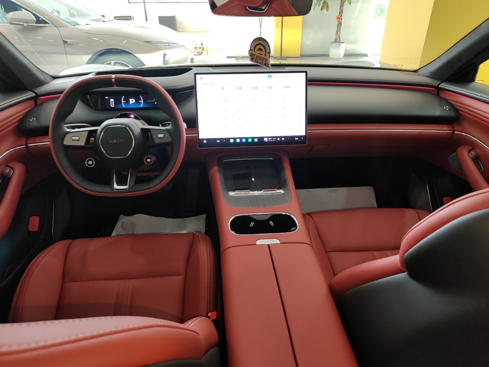 Xiaomi Auto SU7 2026 Model Pro — снимка 12