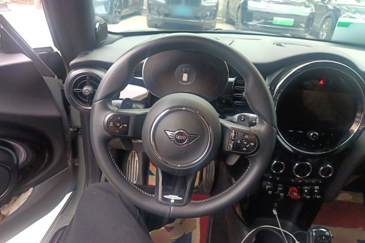 Used MINI JCW CLUBMAN 2023 Facelift 2.0T JOHN COOPER WORKS ALL-IN