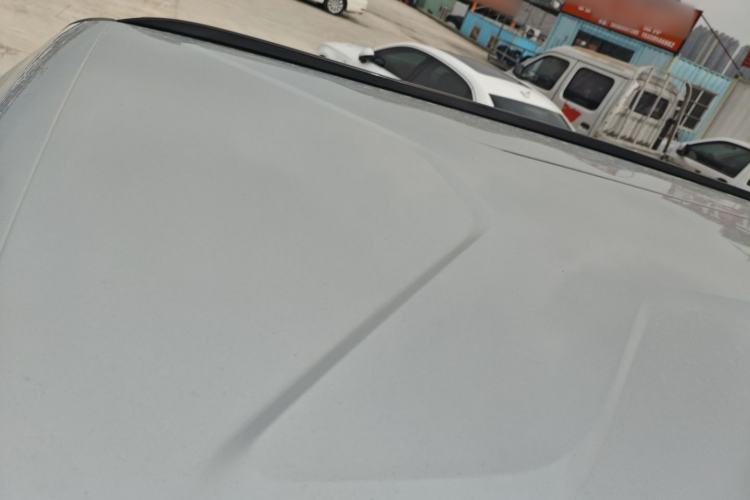 Used iCAR V23 2025 501 Four-Wheel Drive Intelligent Driving Version Roof