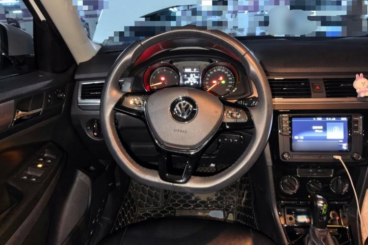 Used Volkswagen Bora 2019 Bora Legend 1.5L Automatic Leading Model China VI Standard Steering Wheel