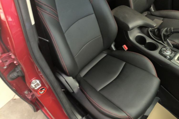 Used Mazda Mazda 3 Axela 2017 Sedan 1.5L Automatic Comfort Model Emission Standard China V