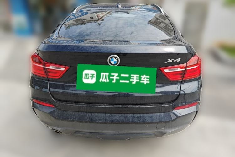 Used BMW X4 2016 xDrive20i M Sport Edition
