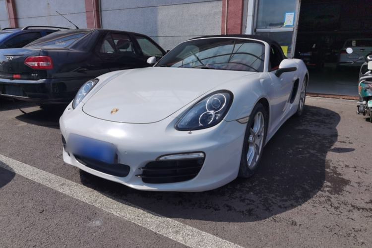 Used Porsche Boxster 2013 Boxster 2.7L