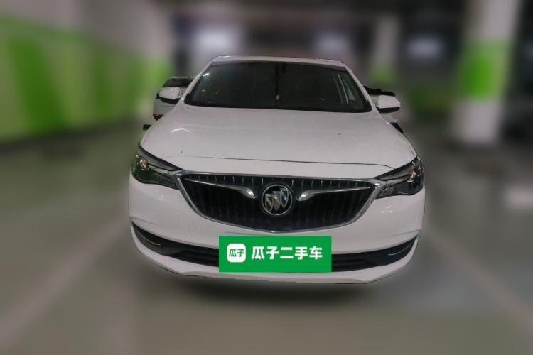 Used Buick GT 2021 Revised Version Flagship 1.5L Automatic Elite Edition Front