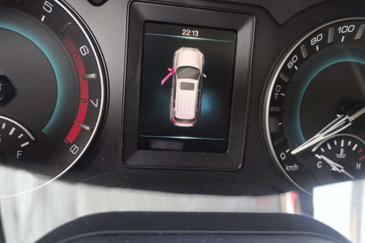 Used Haval H2 2018 1.5T Manual Two-Wheel Drive Luxury Model China VI Standard
