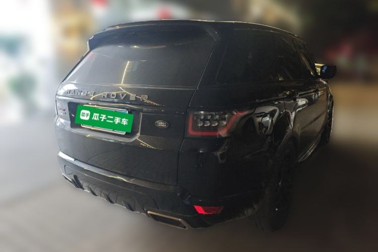 Used Land Rover Range Rover Sport 2019 3.0 SC V6 Special Edition
