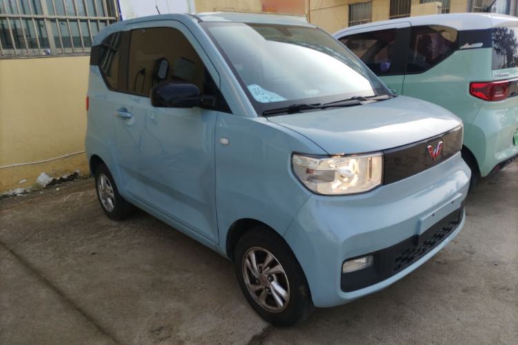 Used Wuling Hongguang MINIEV 2022 Zizai Version Lithium Iron Phosphate
