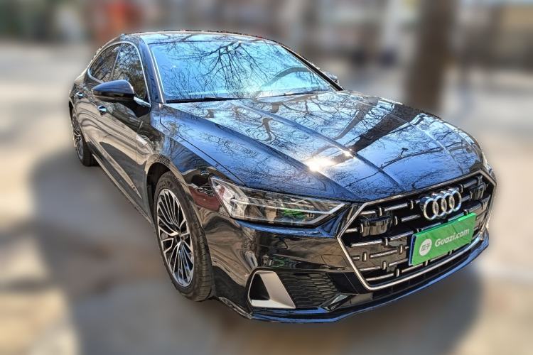 Used Audi A7L 2024 45 TFSI Luxury Edition