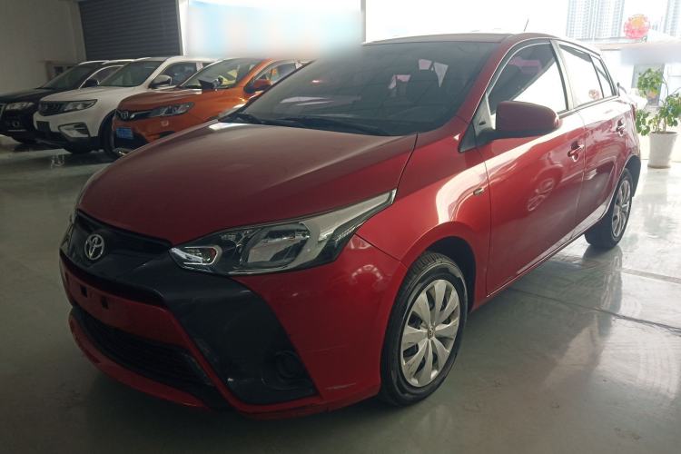 Used Toyota YARiS L Zhi Xuan 2020 1.5L CVT Leading Edition