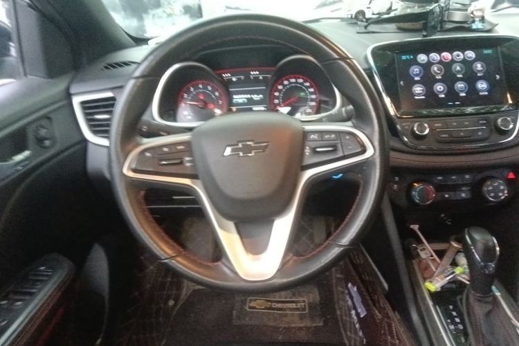 Used Chevrolet Monza 2019 RS 330T Automatic Comfort Edition China VI Standard
