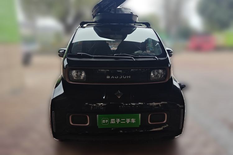 Used Baojun KiWi EV 2022 Designer Lite Edition Ternary Lithium Front
