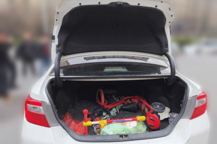 Used Toyota Camry 2012 Junrui 2.0S Radiant Edition