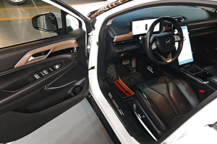 Used XPeng P5 2021 460G+ Driver Seat