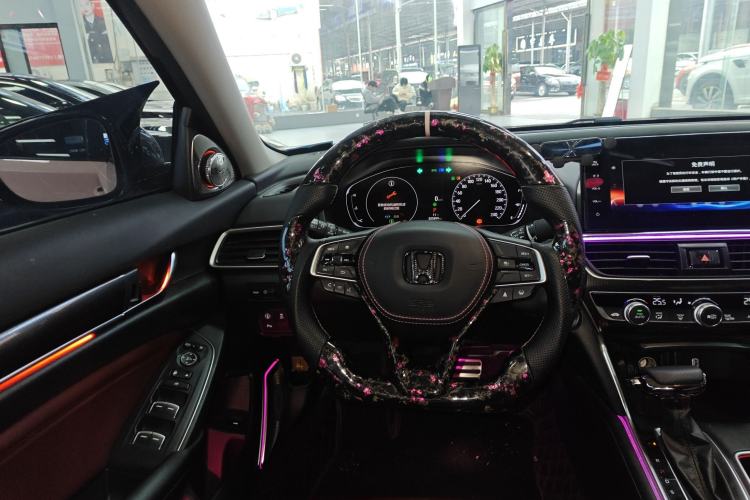 Used Honda Accord 2022 260TURBO Phantom Night · Prestige Edition
