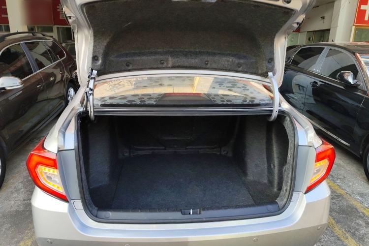 Used Honda Crider 2019 180 Turbo CVT Comfort Version China VI