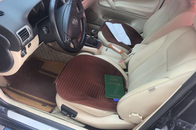 Used Volkswagen Passat 2009 1.8T Manual Luxury Edition
