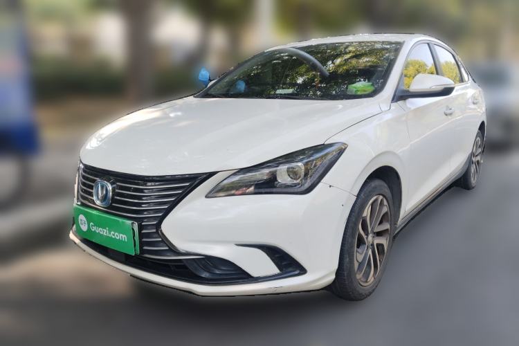 Used Changan Eado New Energy 2019 EV460 Shared Version