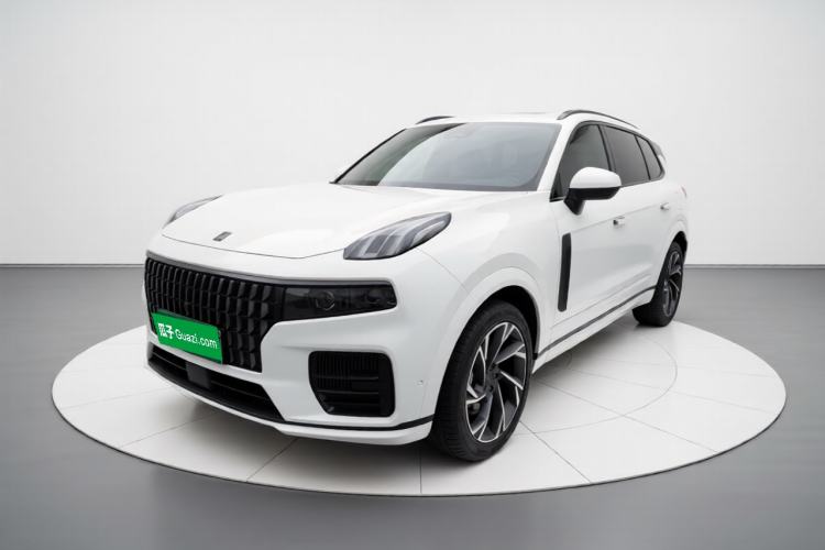 Used Lynk & Co 09 EM-P 2023 2.0TD EM-P Long-Range Version PM Six-Seater