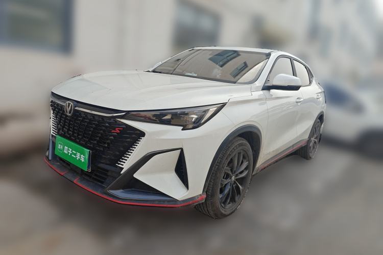 Used Changan X5 PLUS 2025 1.5T DCT Pioneer Edition