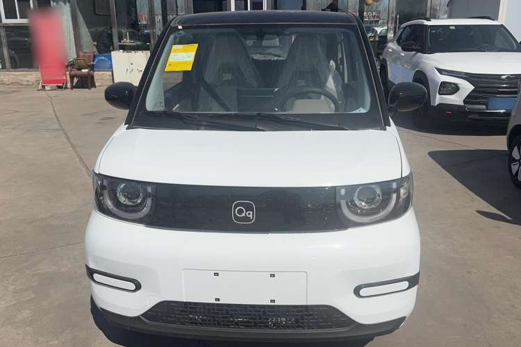 Used Chery New Energy QQ Ice Cream 2024 Edition Youth Version 205km Sundae