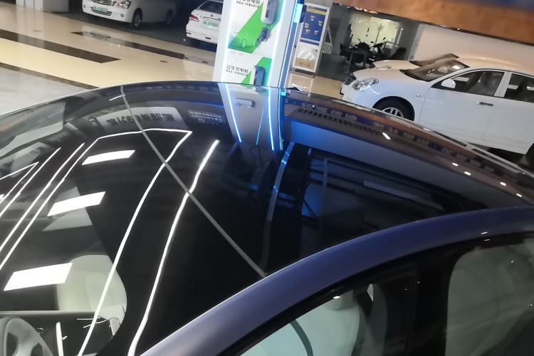 Used Dongfeng eπ eπ007 2024 530 Pro Version
