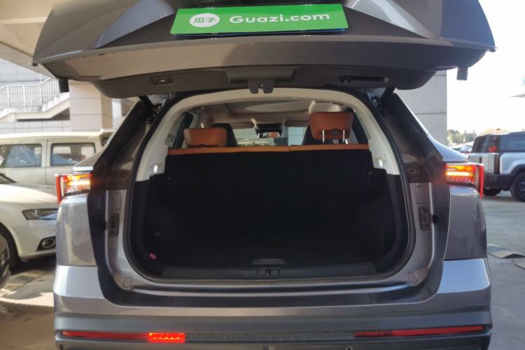 Used JETOUR Dashing 2025 1.5TD DCT Flagship Edition
