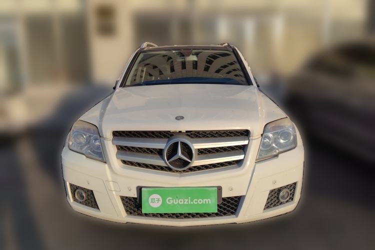 Used Mercedes-Benz GLK-Class 2011 GLK 300 4MATIC Fashion Model