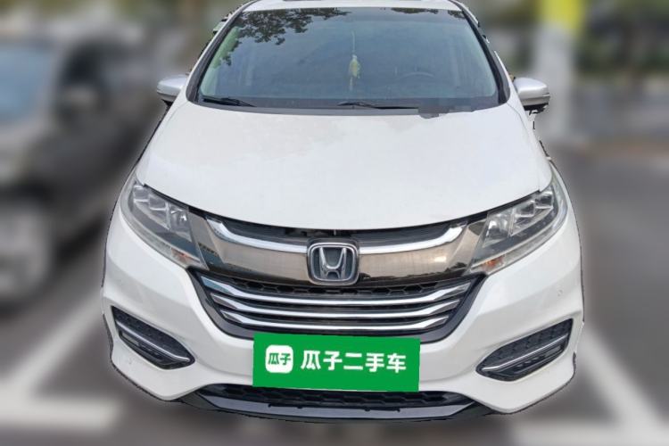 Used Honda Odyssey 2018 2.4L Smart Edition Front
