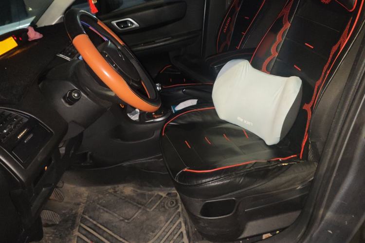 Used Citroen C-Quatre 2011 Sedan 1.6L Manual Champion Edition Left Front Seat