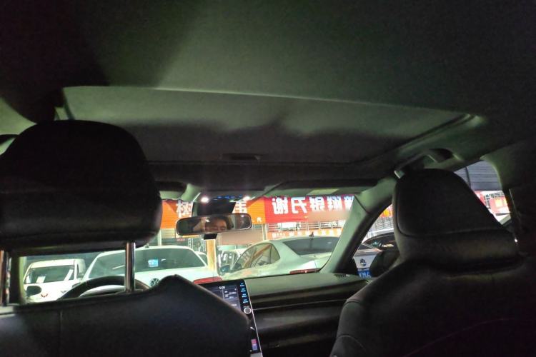 Used Toyota Avalon 2021 2.5L Luxury Edition Interior 4