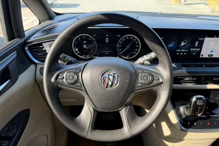 Used Buick GL8 2022 ES Land Cruiser 653T Luxury Model