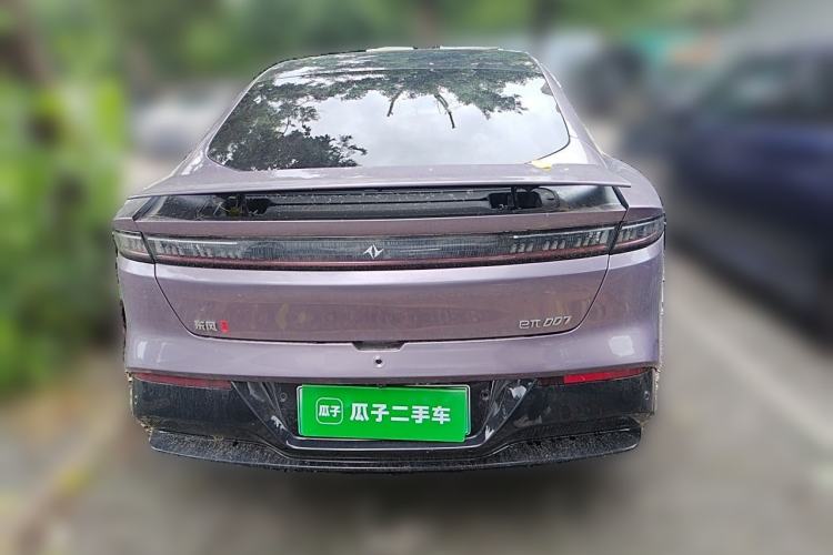 Used Dongfeng eπ eπ007 2024 Pure Electric 540 All-Wheel Drive Max Edition