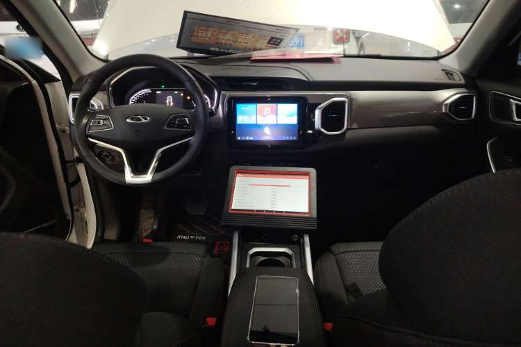 Used Chery Tiggo 5x 2017 1.5T DCT Fashion Edition