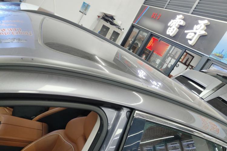 Used JETOUR Dashing 2025 1.5TD DCT Flagship Edition Roof