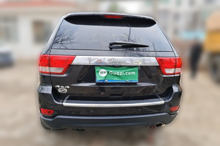 Used Jeep Grand Cherokee 2011 Revised 3.6L Flagship Navigation Edition