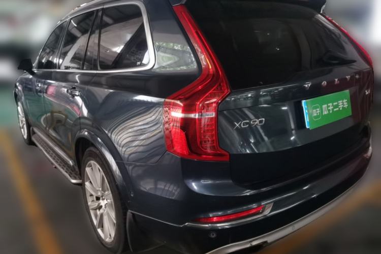 Used Volvo XC90 2018 T6 Prestige 7-Seater
